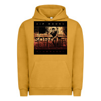 Pigment Peanut Butter kip moore slowheart tour 2022 Urban Hoodie - linhVisuals