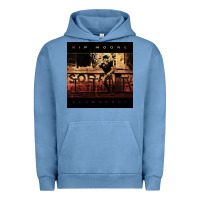 Pigment Pebble Blue kip moore slowheart tour 2022 Urban Hoodie - linhVisuals