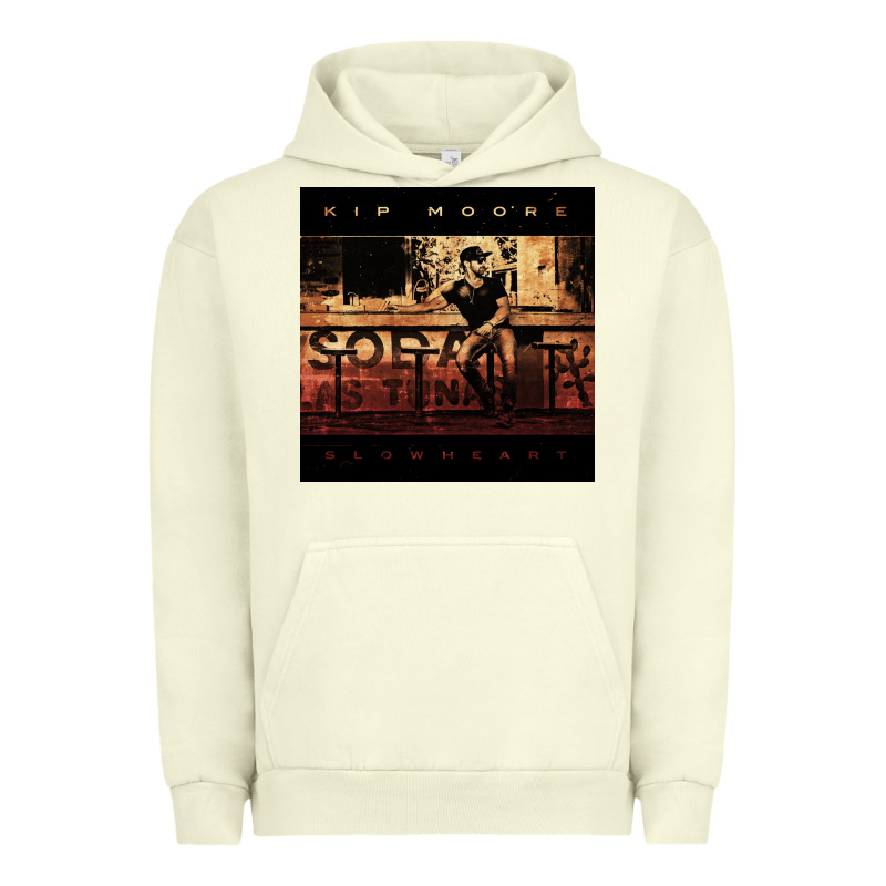 Kip Moore Slowheart Tour 2022 Urban Hoodie by linhVisuals | Teevron