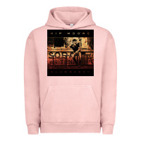 Pigment Salmon kip moore slowheart tour 2022 Urban Hoodie - linhVisuals