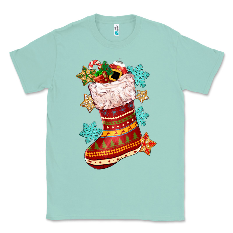 Christmas Classic Tee by CowGirlArtShop | Teevron