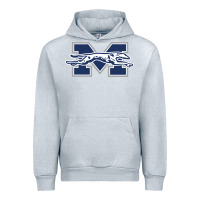 Heather Grey moravian merch, greyhounds Urban Hoodie - linhVisuals