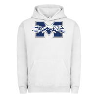 Pigment Lunar Rock moravian merch, greyhounds Urban Hoodie - linhVisuals