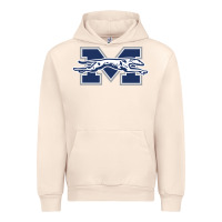 Sandshell moravian merch, greyhounds Urban Hoodie - linhVisuals