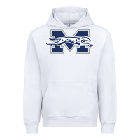 White moravian merch, greyhounds Urban Hoodie - linhVisuals