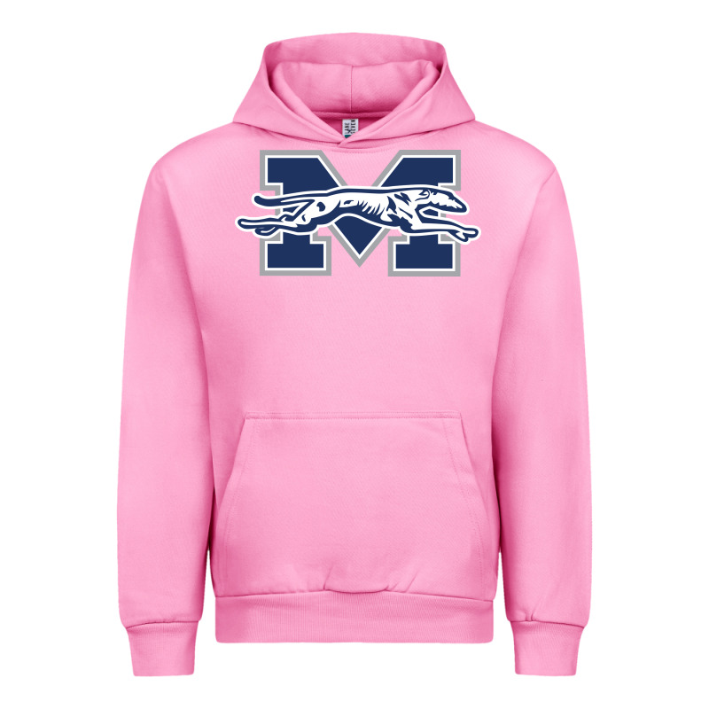 Moravian Merch, Greyhounds Urban Hoodie by linhVisuals | Teevron