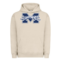 Pigment French Oak moravian merch, greyhounds Urban Hoodie - linhVisuals