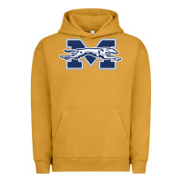 Pigment Peanut Butter moravian merch, greyhounds Urban Hoodie - linhVisuals