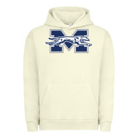 Pigment Pistachio moravian merch, greyhounds Urban Hoodie - linhVisuals