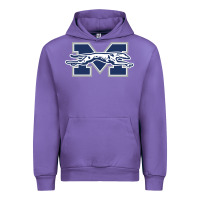 Tulip moravian merch, greyhounds Urban Hoodie - linhVisuals