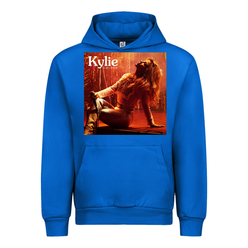 Kylie Minoque Golden Tour 2022 Urban Hoodie by linhVisuals | Teevron