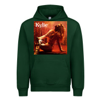 Forest Green kylie minoque golden tour 2022 Urban Hoodie - linhVisuals