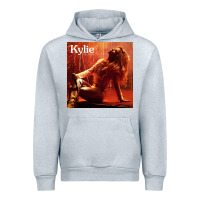 Heather Grey kylie minoque golden tour 2022 Urban Hoodie - linhVisuals