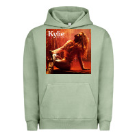 Pigment Oil Green kylie minoque golden tour 2022 Urban Hoodie - linhVisuals