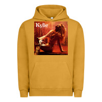 Pigment Peanut Butter kylie minoque golden tour 2022 Urban Hoodie - linhVisuals