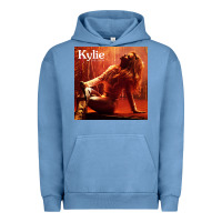 Pigment Pebble Blue kylie minoque golden tour 2022 Urban Hoodie - linhVisuals