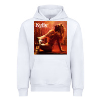 White kylie minoque golden tour 2022 Urban Hoodie - linhVisuals