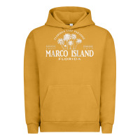 Pigment Peanut Butter marco island fl florida's last paradise paradise coast raglan baseball Urban Hoodie - linhVisuals