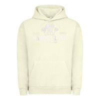 Pigment Pistachio marco island fl florida's last paradise paradise coast raglan baseball Urban Hoodie - linhVisuals