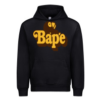 Black baby bape Urban Hoodie - linhVisuals