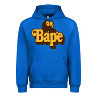 Cobalt baby bape Urban Hoodie - linhVisuals