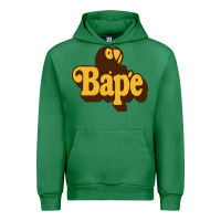 Emerald baby bape Urban Hoodie - linhVisuals