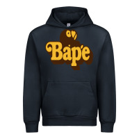 Navy baby bape Urban Hoodie - linhVisuals
