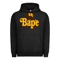 Pigment Black baby bape Urban Hoodie - linhVisuals