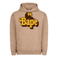 Pigment Burro baby bape Urban Hoodie - linhVisuals