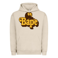 Pigment French Oak baby bape Urban Hoodie - linhVisuals