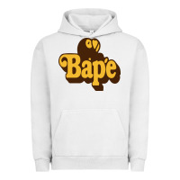 Pigment Lunar Rock baby bape Urban Hoodie - linhVisuals
