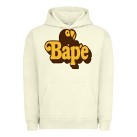 Pigment Pistachio baby bape Urban Hoodie - linhVisuals