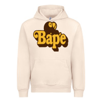 Sandshell baby bape Urban Hoodie - linhVisuals