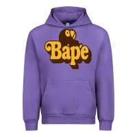 Tulip baby bape Urban Hoodie - linhVisuals