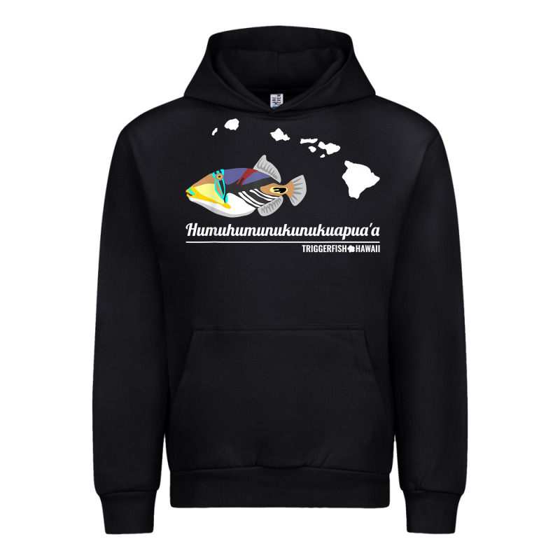 Humuhumunukunukuapua'a Hawaii State Fish T Shirt Urban Hoodie by linhVisuals | Teevron