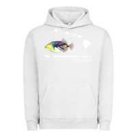 Pigment Lunar Rock humuhumunukunukuapua'a hawaii state fish t shirt Urban Hoodie - linhVisuals