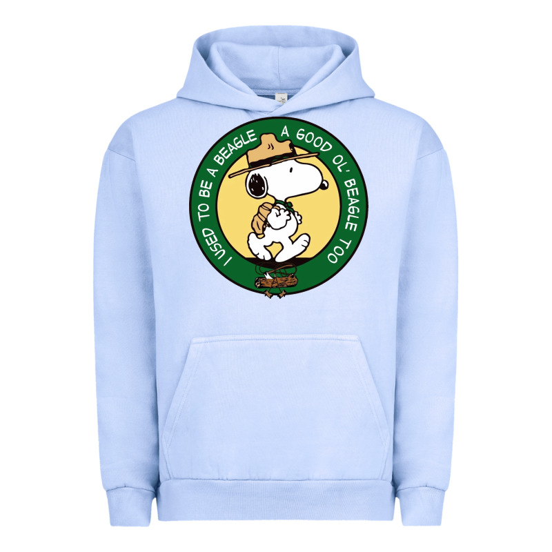 Beagle Scout Patrol Wood Badge Urban Hoodie by linhVisuals | Teevron