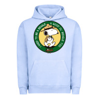 Pigment Grape Ice beagle scout patrol wood badge Urban Hoodie - linhVisuals