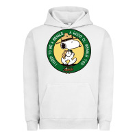 Pigment Lunar Rock beagle scout patrol wood badge Urban Hoodie - linhVisuals