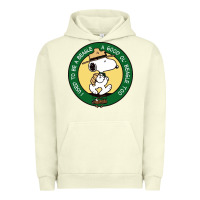 Pigment Pistachio beagle scout patrol wood badge Urban Hoodie - linhVisuals