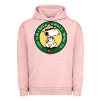 Pigment Salmon beagle scout patrol wood badge Urban Hoodie - linhVisuals