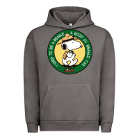 Pigment Tornado beagle scout patrol wood badge Urban Hoodie - linhVisuals