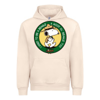 Sandshell beagle scout patrol wood badge Urban Hoodie - linhVisuals