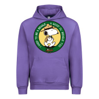 Tulip beagle scout patrol wood badge Urban Hoodie - linhVisuals