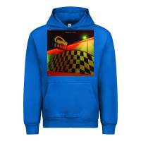 Cobalt kings of leon mechanical bull tour 2022 Urban Hoodie - linhVisuals