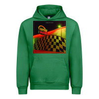 Emerald kings of leon mechanical bull tour 2022 Urban Hoodie - linhVisuals