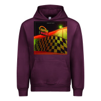 Mauve Wine kings of leon mechanical bull tour 2022 Urban Hoodie - linhVisuals