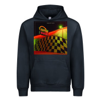 Navy kings of leon mechanical bull tour 2022 Urban Hoodie - linhVisuals