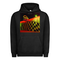 Pigment Black kings of leon mechanical bull tour 2022 Urban Hoodie - linhVisuals