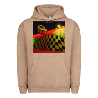 Pigment Burro kings of leon mechanical bull tour 2022 Urban Hoodie - linhVisuals